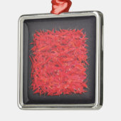 Paprikas Silbernes Ornament (Links)