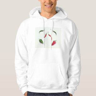 Paprikas und Paprikaschoten 2005 Hoodie