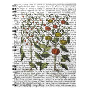 PAPRIKASCHOTEN 4 NOTIZBLOCK