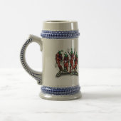 Paprikaschoten Bierglas (Links)