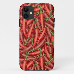 Paprikaschoten des Chilis Case-Mate iPhone Hülle