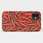 Paprikaschoten des Chilis Case-Mate iPhone Hülle (Rückseite (Horizontal))