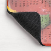 Paprikaschoten für Blumenkohl Mousepad (Ecke)
