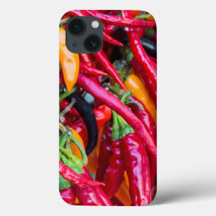Paprikaschoten für den Chili von Heiß auf dem Ba Case-Mate iPhone Hülle