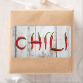 Paprikaschoten für Hot Chili (Insitu)