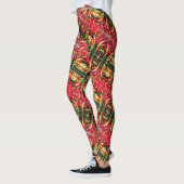 Paprikaschoten für Hot Chili Moderne Design-Leggin Leggings (Links)