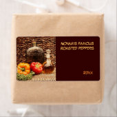 Paprikaschoten, geröstet (Insitu)