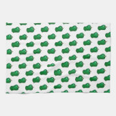 Paprikaschoten Geschirrtuch (Horizontal)