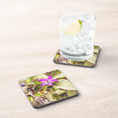 Paprikaschoten Getränkeuntersetzer (Rechte Seite)