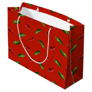 Paprikaschoten Große Geschenktüte