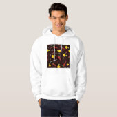 Paprikaschoten Hoodie (Vorne ganz)