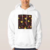 Paprikaschoten Hoodie (Vorderseite)