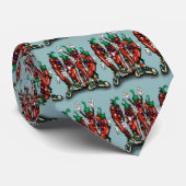Paprikaschoten Krawatte (Gerollt)