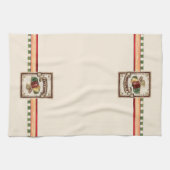 Paprikaschoten - Küchentuch (Horizontal)