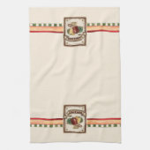 Paprikaschoten - Küchentuch (Vertikal)