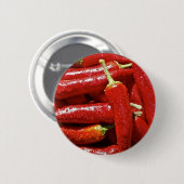 Paprikaschoten mit rotem Chili Button (Vorne & Hinten)