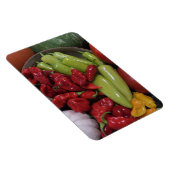 Paprikaschoten N Veggies Magnet (Rechte Seite)