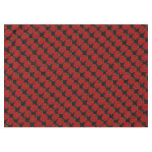 Paprikaschoten Tischdecke (Vorderseite (Horizontal))