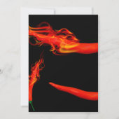 Paprikaschoten von Chilis Einladung (Vorderseite)