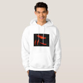 Paprikaschoten von Chilis Hoodie (Vorne ganz)