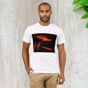 Paprikaschoten von Chilis T-Shirt