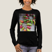 Paprikashirt Tri-Blend Shirt (Vorderseite)
