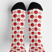 Paprikor Socken (Oben)