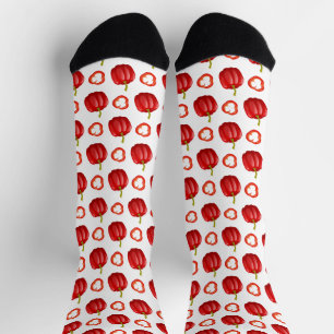 Paprikor Socken