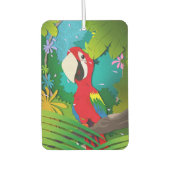 Paprot Autolufterfrischer (Vorderseite)