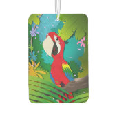 Paprot Autolufterfrischer (Rückseite)