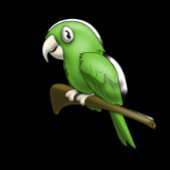 Paprot Baby Strampler