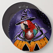 Paprot Button (Vorne & Hinten)