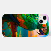 Paprot Case-Mate iPhone Hülle (Rückseite (Horizontal))