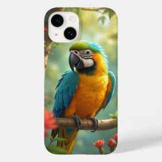 Paprot Case-Mate iPhone 14 Hülle