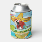 Paprot Dosenkühler (Kanne Vorderseite)