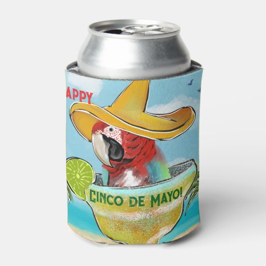 Paprot Dosenkühler (Kanne Vorderseite)