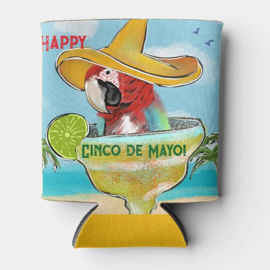 Paprot Dosenkühler (Vorderseite)