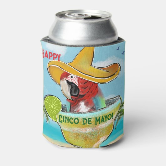 Paprot Dosenkühler (Kanne Rückseite)