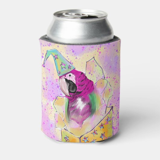 Paprot Dosenkühler (Kanne Rückseite)