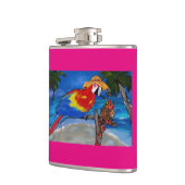 Paprot Flachmann (Links)