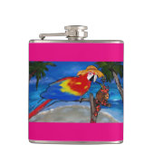 Paprot Flachmann (Vorderseite)