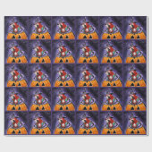 Paprot Geschenkpapier (Flach)