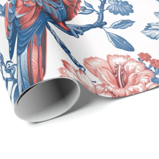 Paprot Geschenkpapier (Rolleneckpunkt)