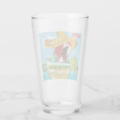 Paprot Glas (Rückseite)