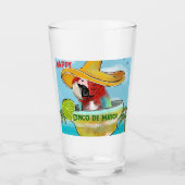 Paprot Glas (Vorderseite)