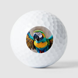 Paprot Golfball