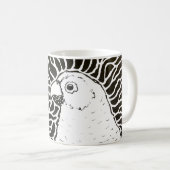 Paprot Kaffeetasse (VorderseiteRechts)