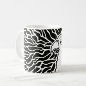 Paprot Kaffeetasse (Vorderseite Links)