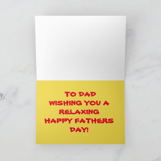 Paprot Karte (Innenseite)