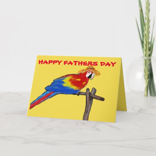 Paprot Karte (Vorderseite)